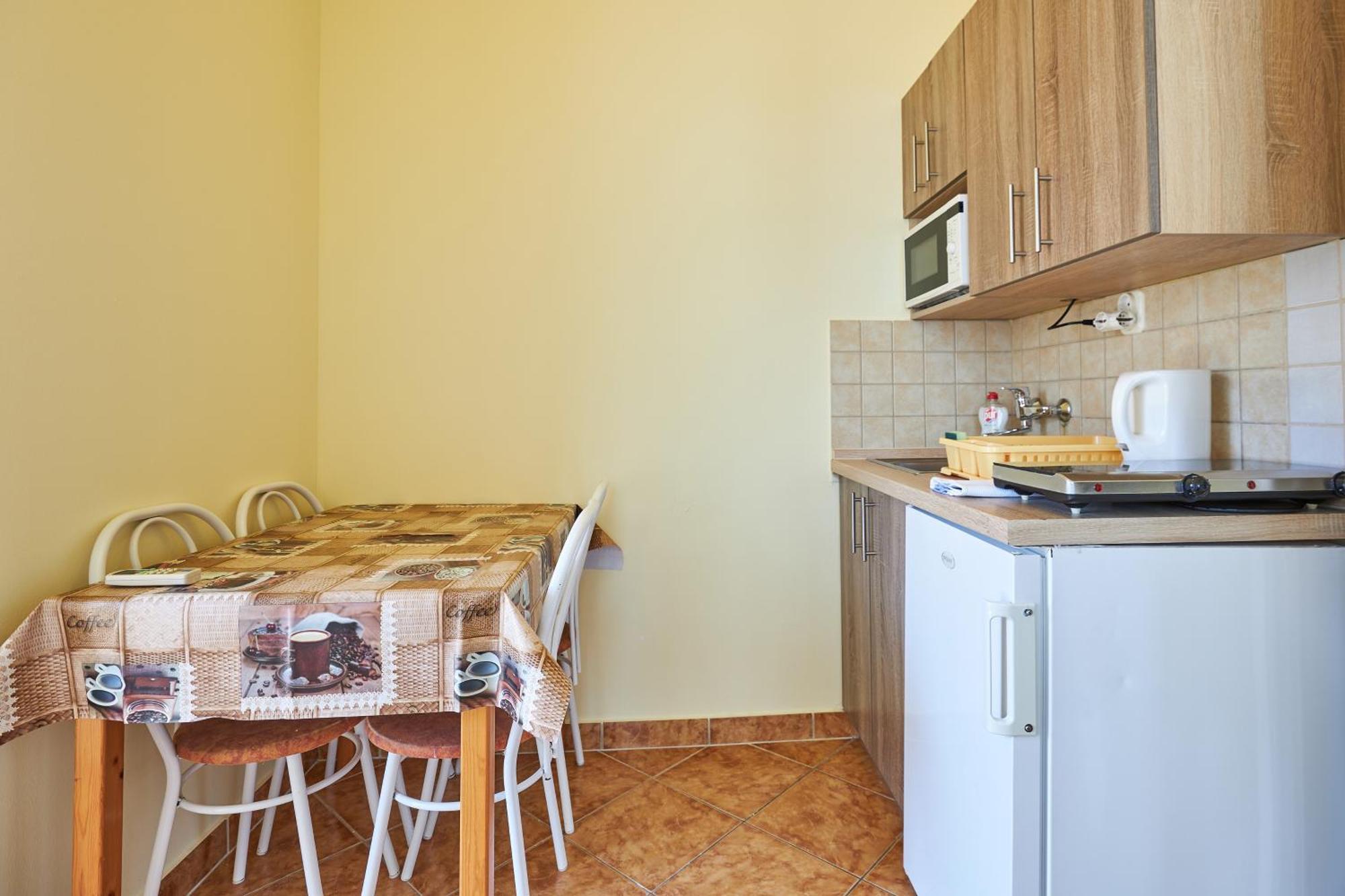 Ada 2 Apartmanhaz Hajdúszoboszló 外观 照片