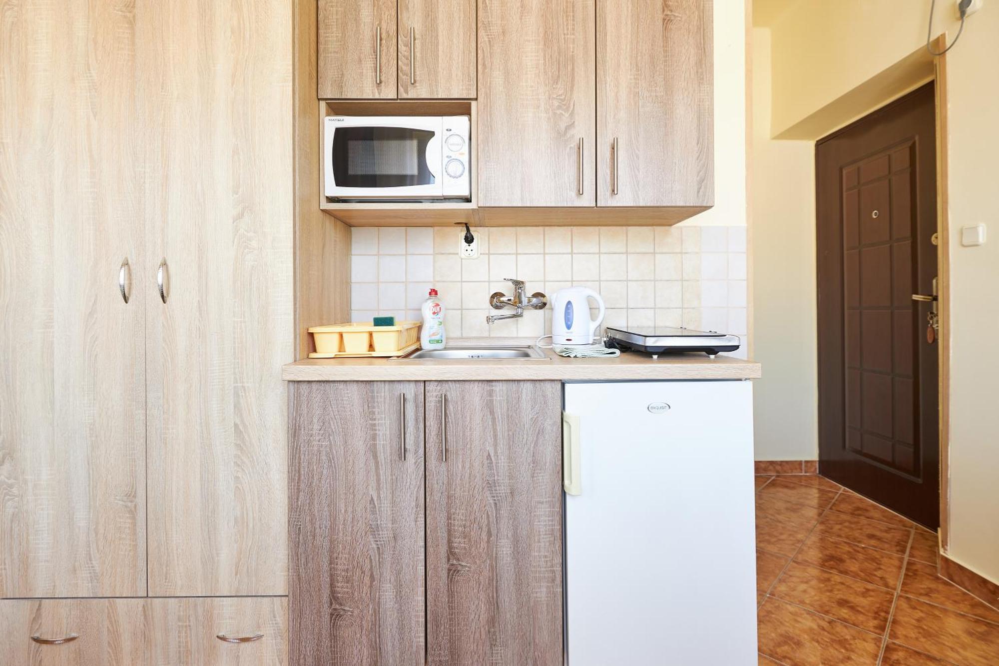 Ada 2 Apartmanhaz Hajdúszoboszló 外观 照片
