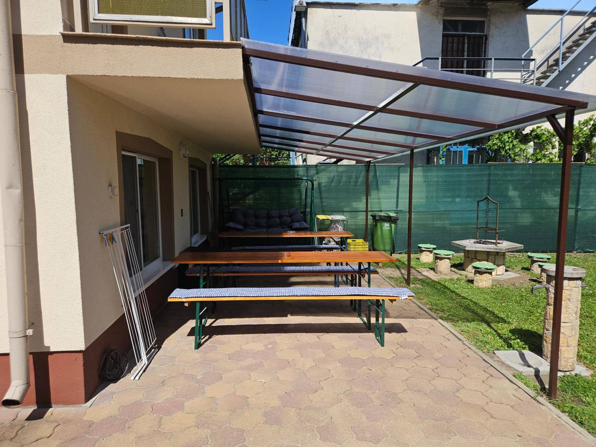 Ada 2 Apartmanhaz Hajdúszoboszló 外观 照片