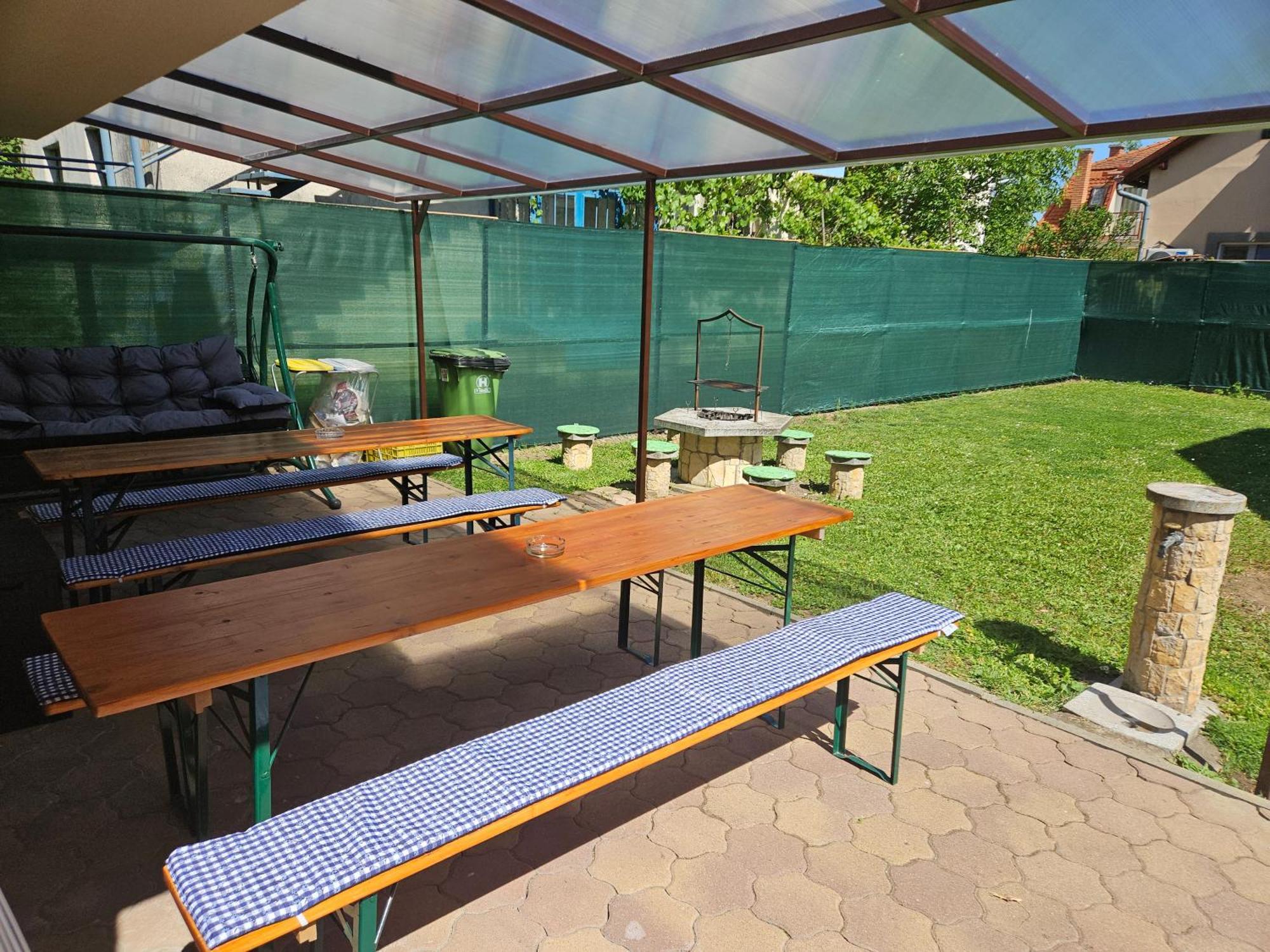Ada 2 Apartmanhaz Hajdúszoboszló 外观 照片