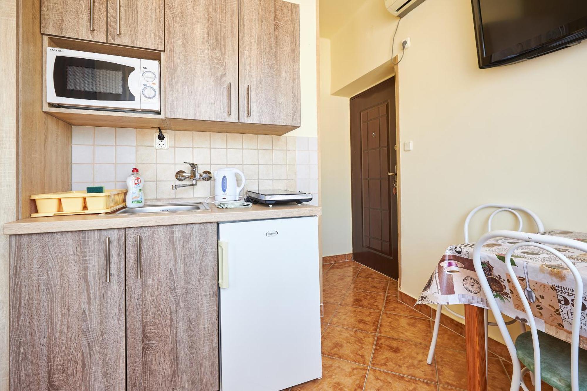 Ada 2 Apartmanhaz Hajdúszoboszló 外观 照片