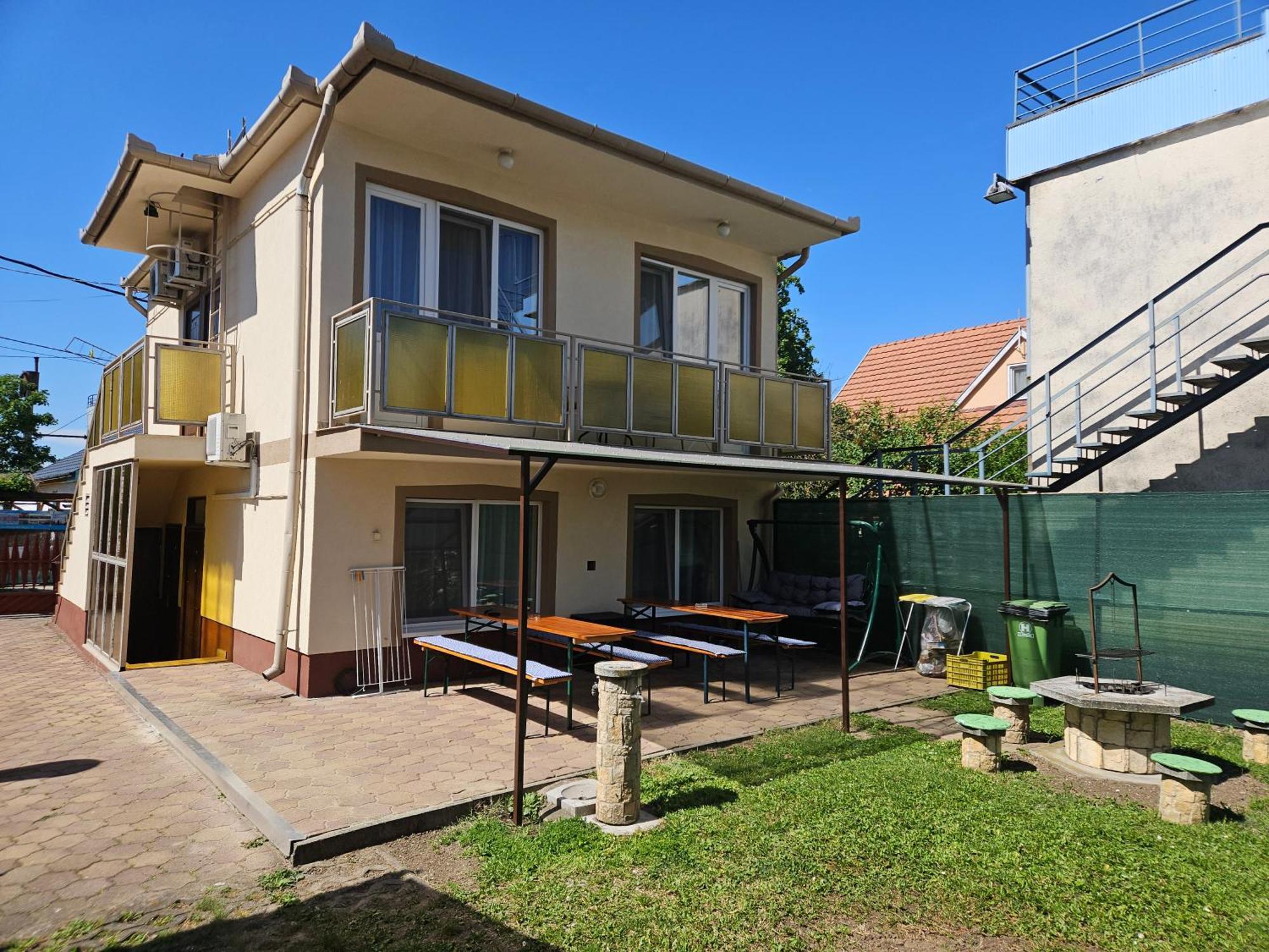 Ada 2 Apartmanhaz Hajdúszoboszló 外观 照片
