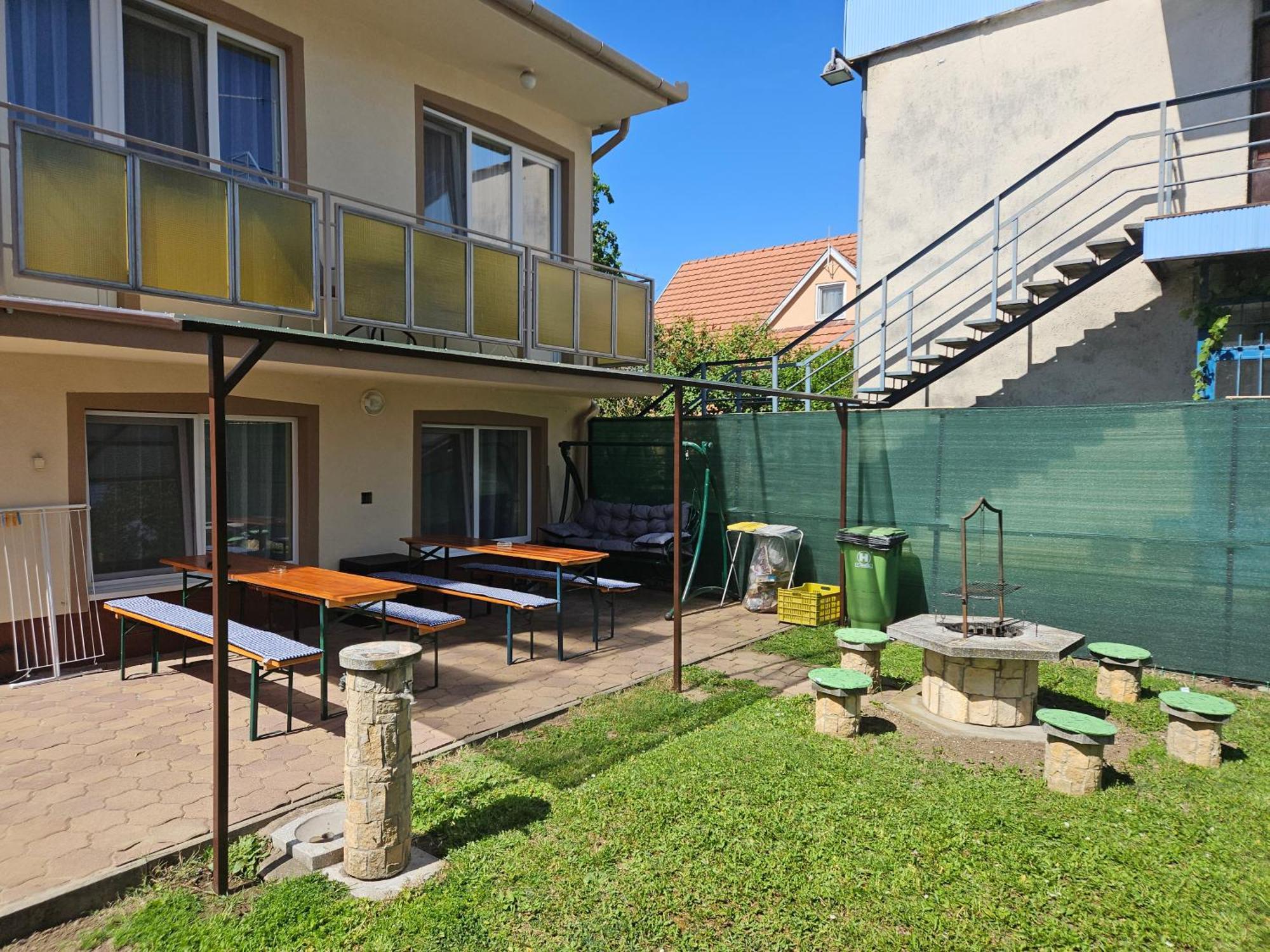 Ada 2 Apartmanhaz Hajdúszoboszló 外观 照片