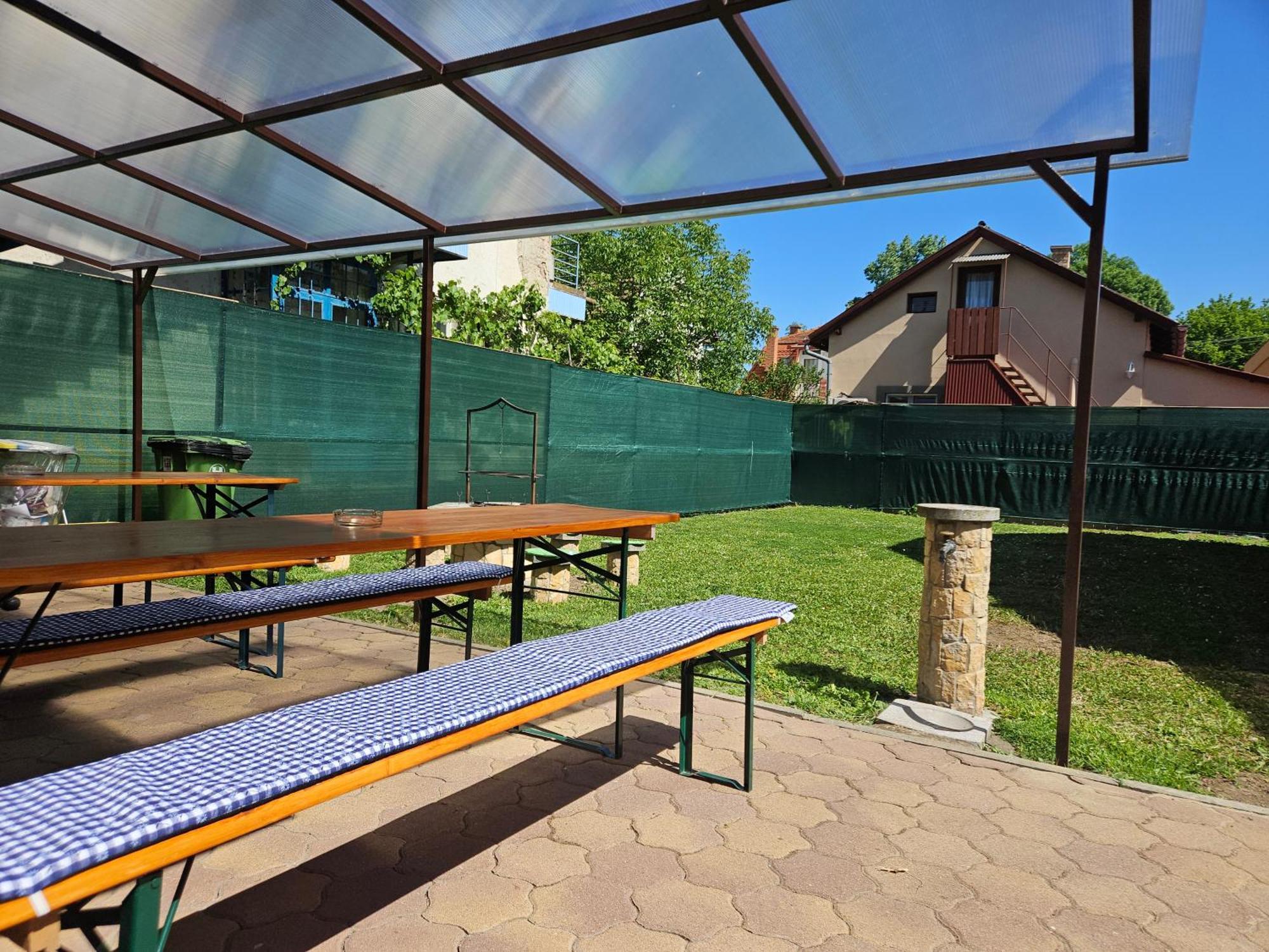 Ada 2 Apartmanhaz Hajdúszoboszló 外观 照片